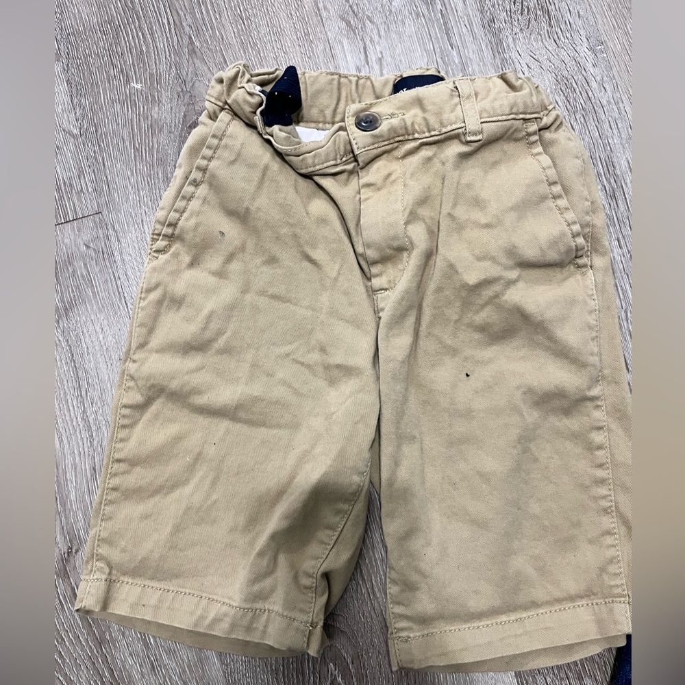 Children’s Place size 7 adjustable khaki